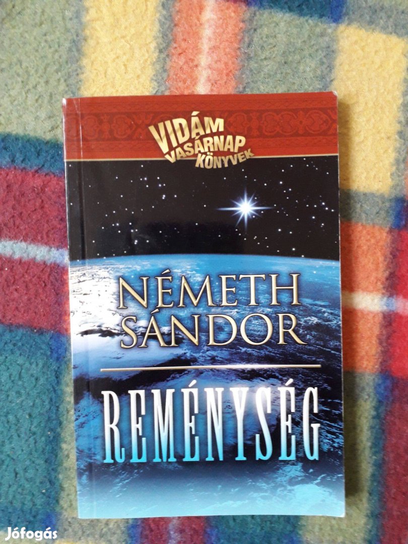 Németh Sándor: Reménység