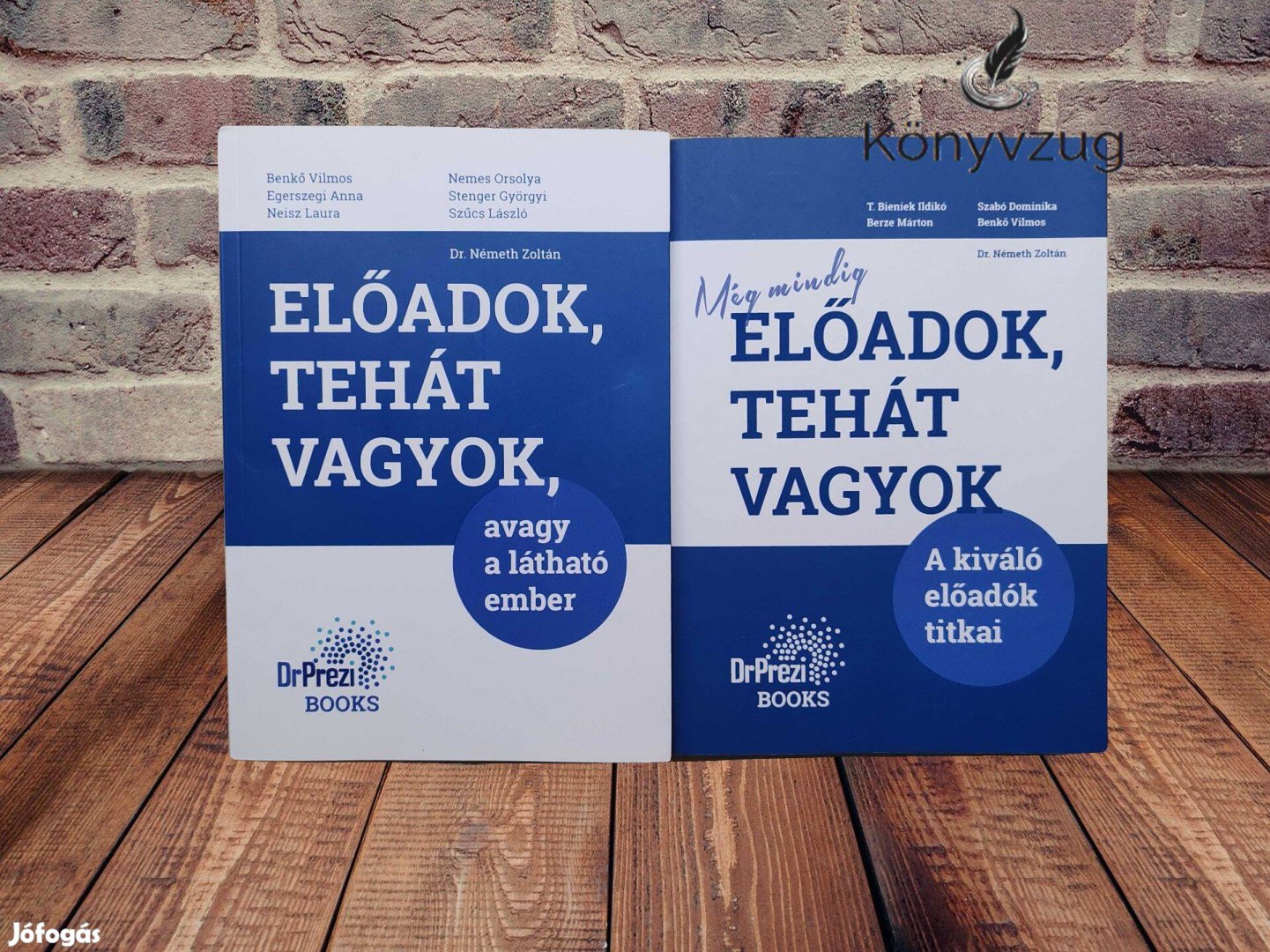 Németh Zoltán - Előadok tehát vagyok, Még mindig előadok,