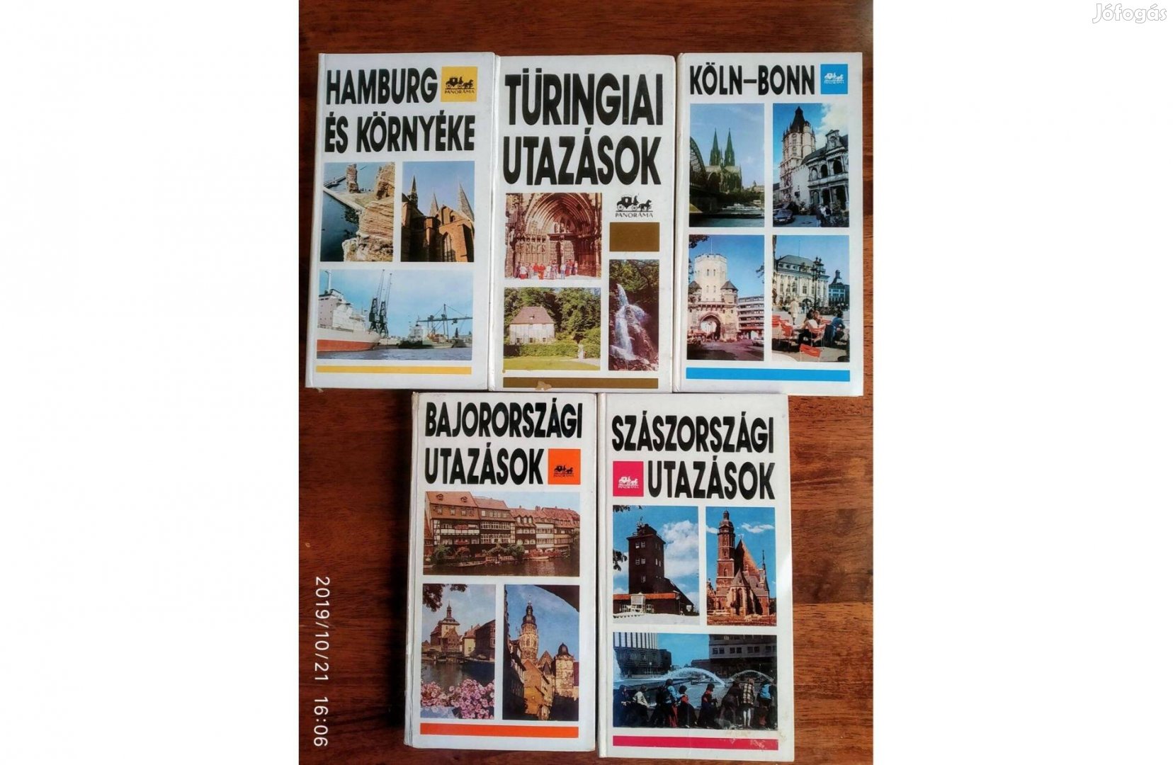 Németország Bajorország Szászország Köln Hamburg Türingia