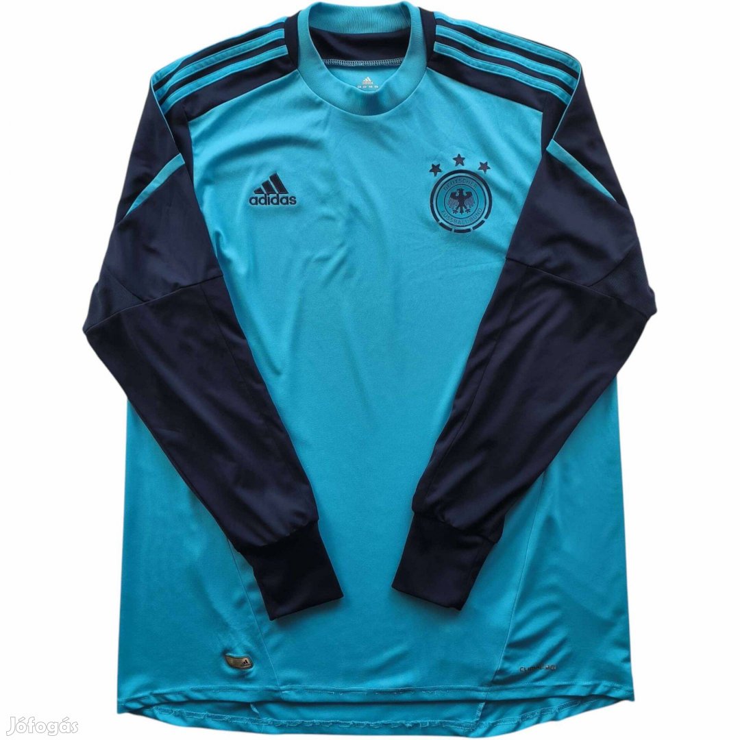 Németország Német válogatott 2011-12 Adidas kapus foci mez
