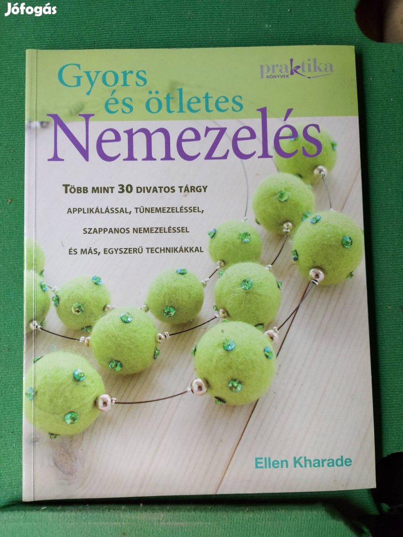 Nemezelés Ellen Kharade 