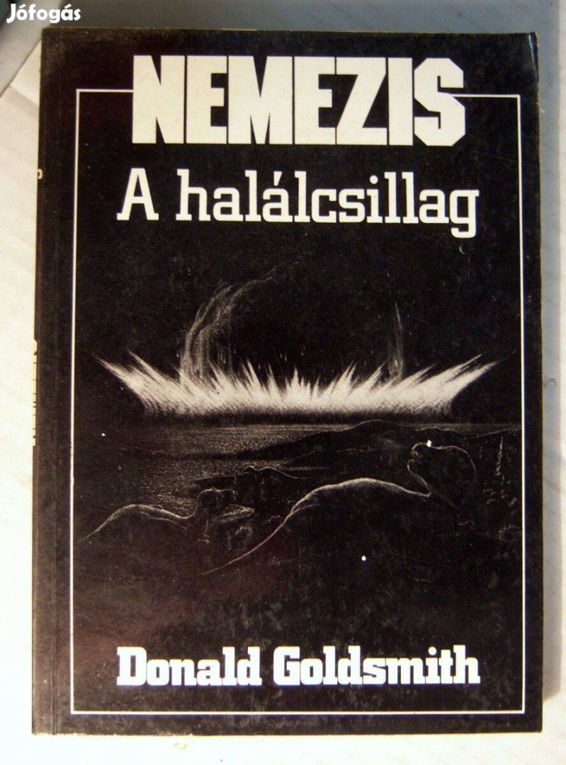 Nemezis a Halálcsillag (Donald Goldsmith) 1990 (5kép+tartalom)