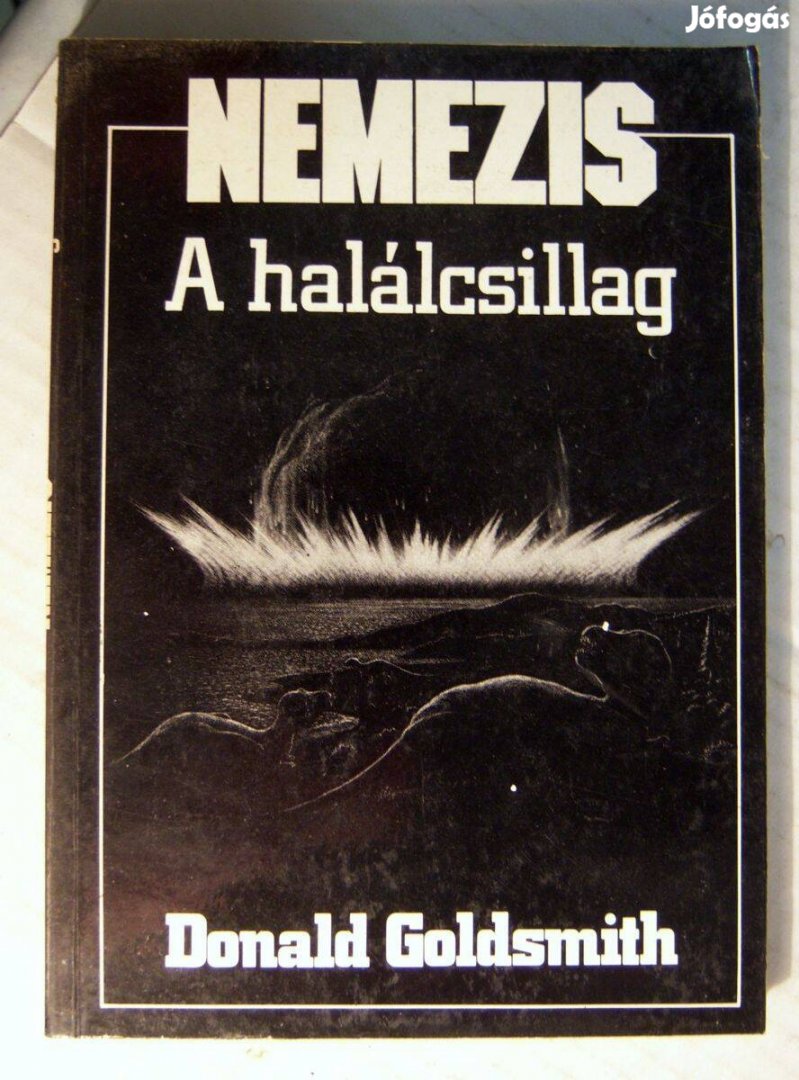 Nemezis a Halálcsillag Donald Goldsmith 1990 5képtartalom