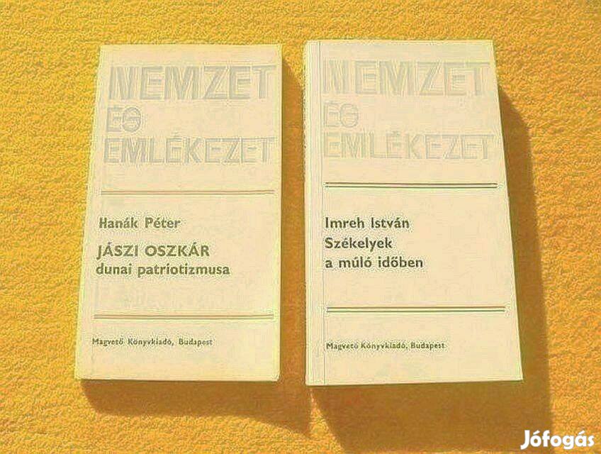 Nemzet és emlékezet sorozat