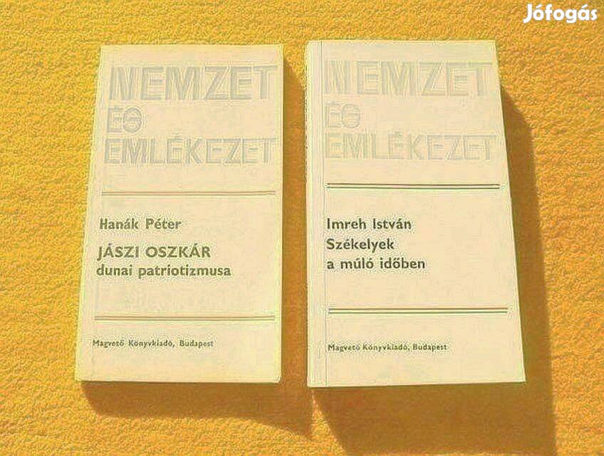 Nemzet és emlékezet sorozat - 2 kötet