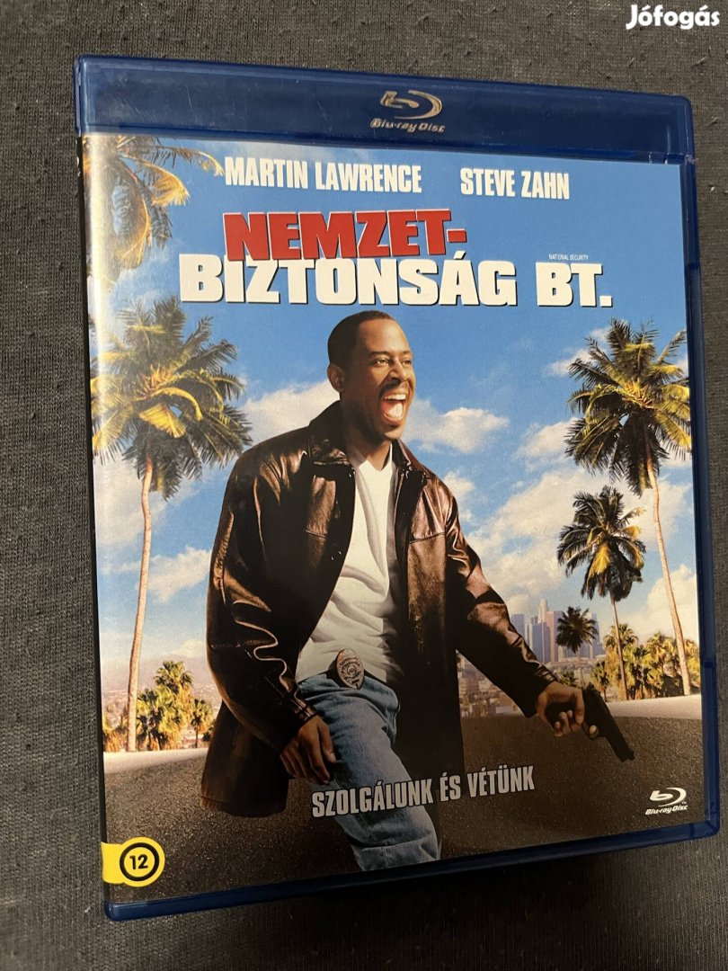 Nemzetbiztonság Bt. blu-ray