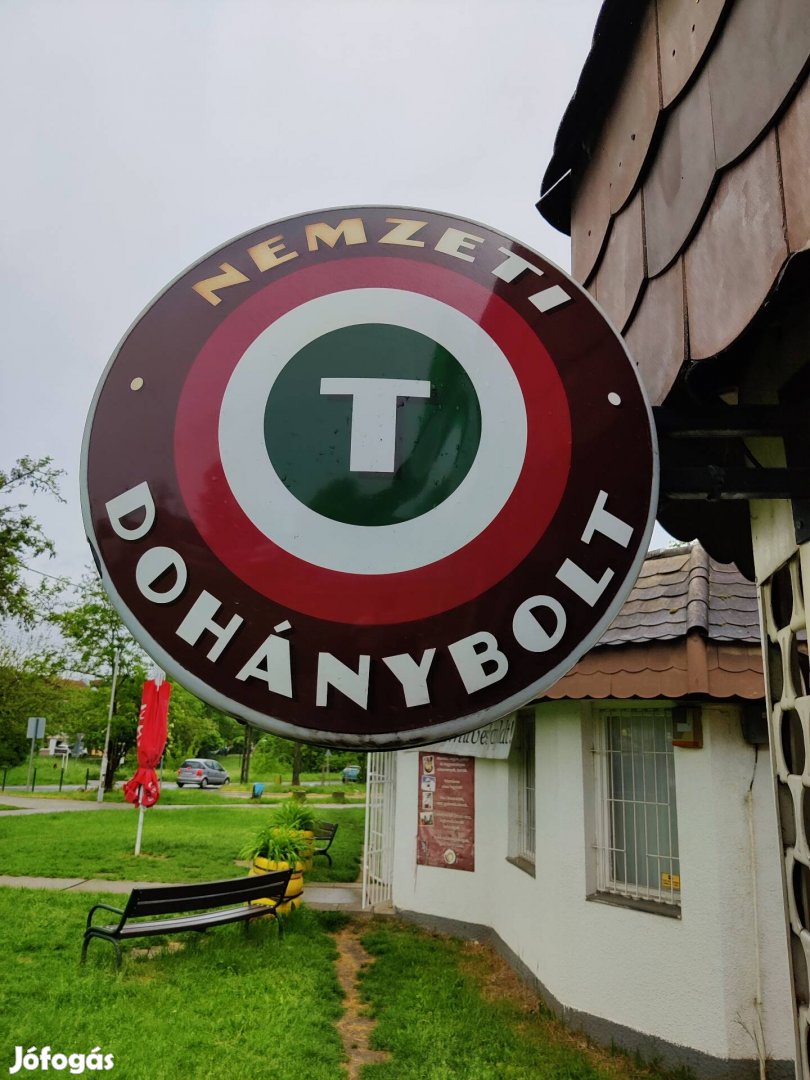 Nemzeti Dohanyboltba eladót keresünk