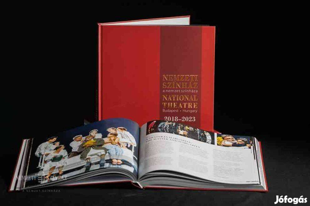 Nemzeti Színház a nemzet színháza 2018-2023