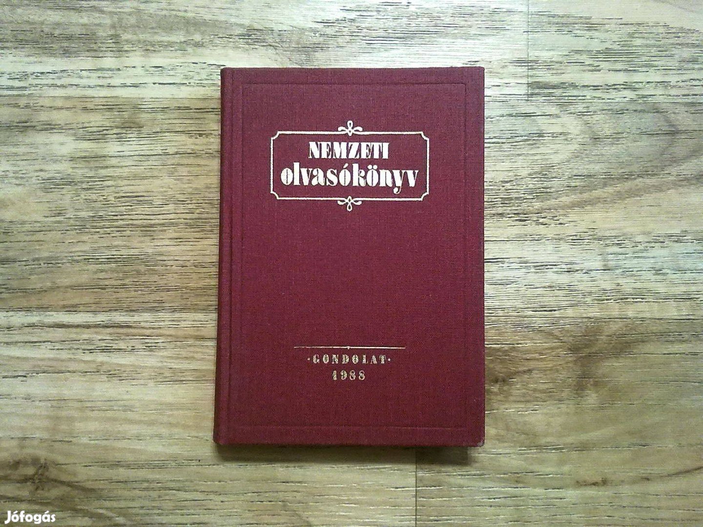 Nemzeti olvasókönyv