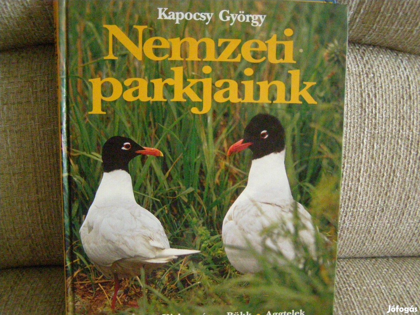 Nemzeti parkjaink c. album