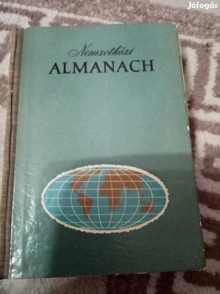 Nemzetközi Almanach 1959