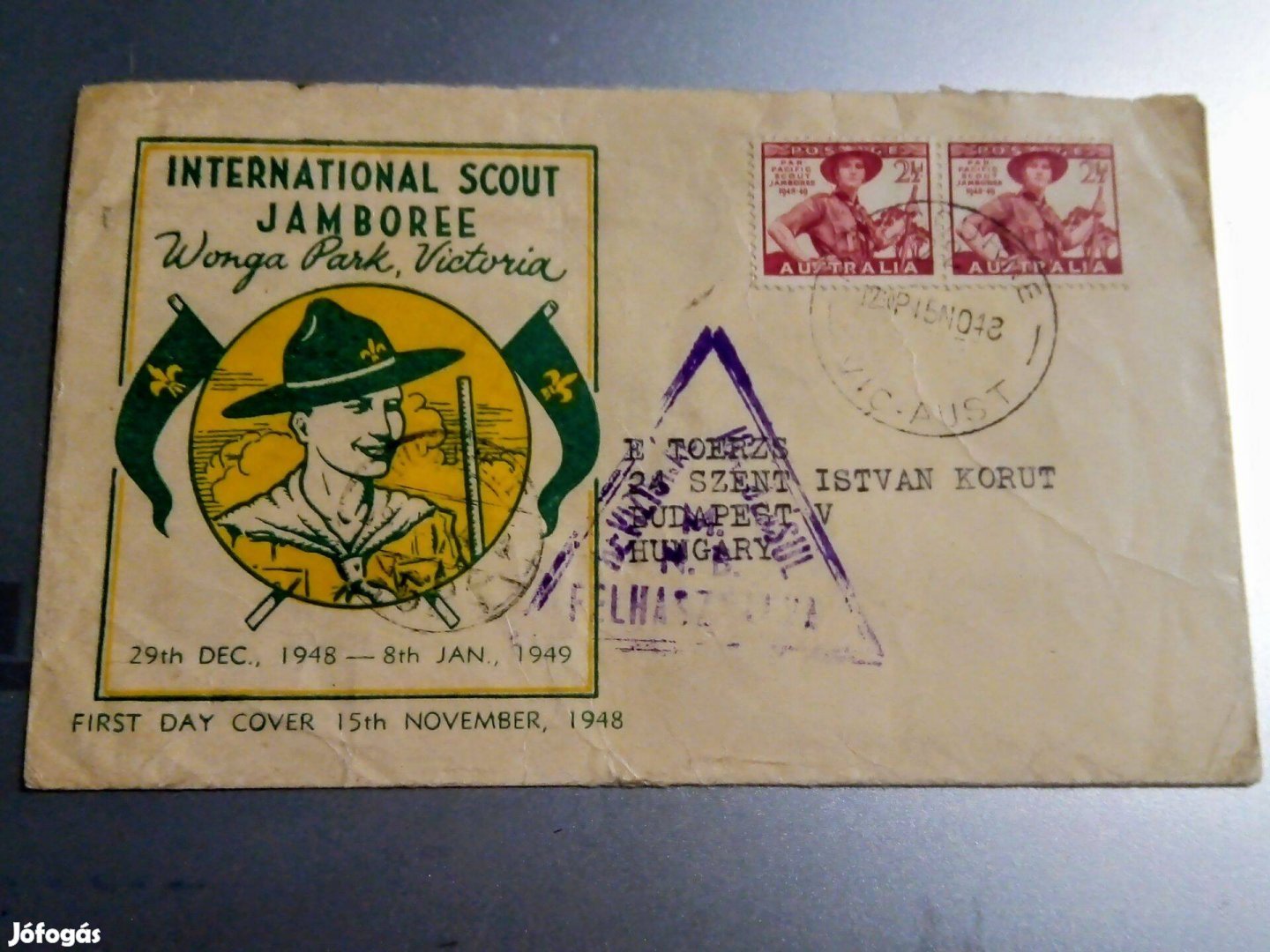 Nemzetközi Cserkészdzsembori