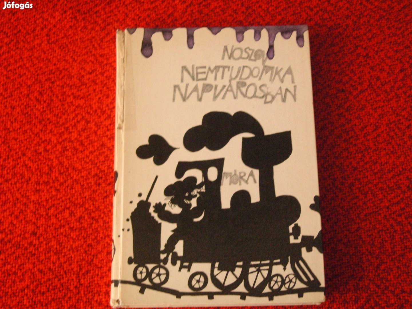 Nemzetközi Gyermekév 1979. Noszov. Nemtudomka napvárosban