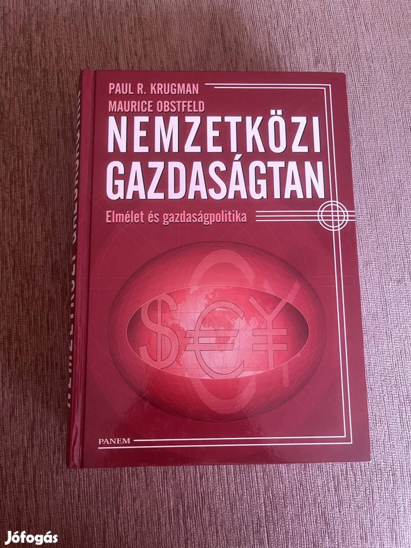 Nemzetközi gazdaságtan