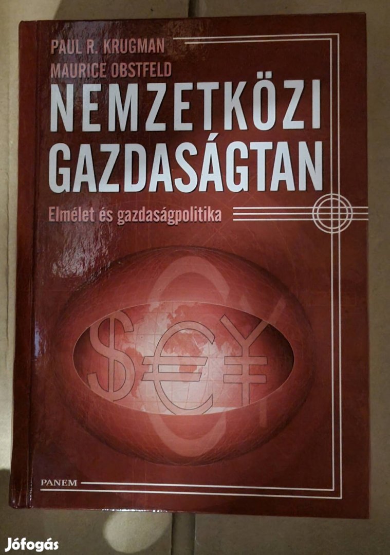 Nemzetközi gazdaságtan