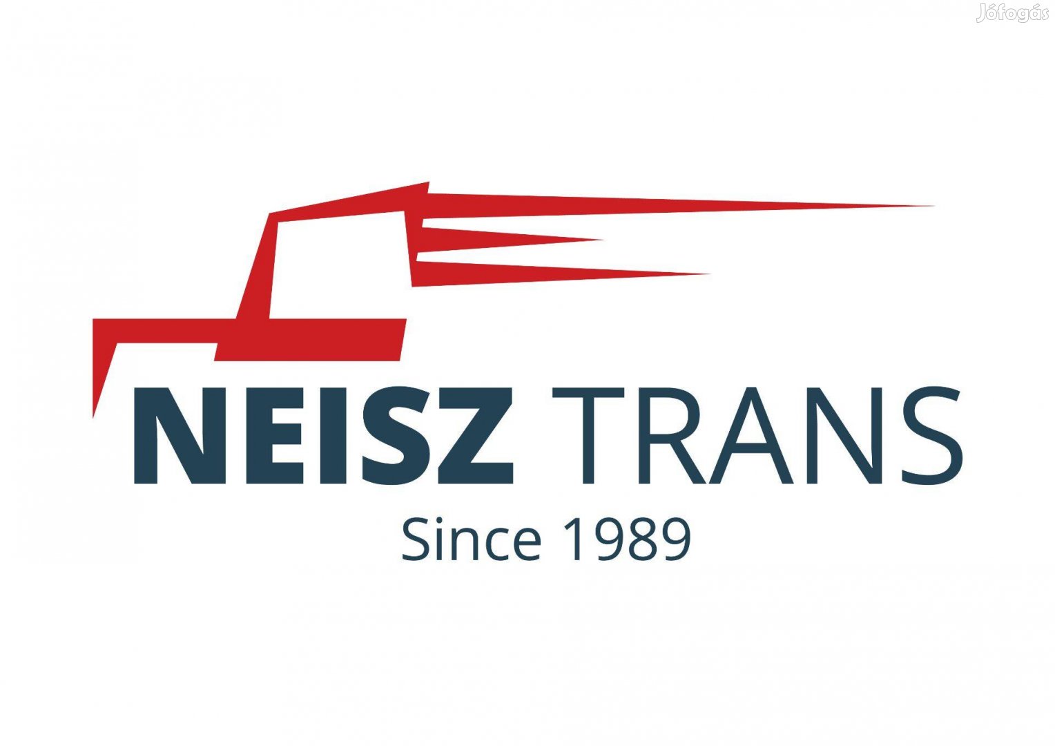 Nemzetközi gépkocsivezető 24t-s szerelvényre