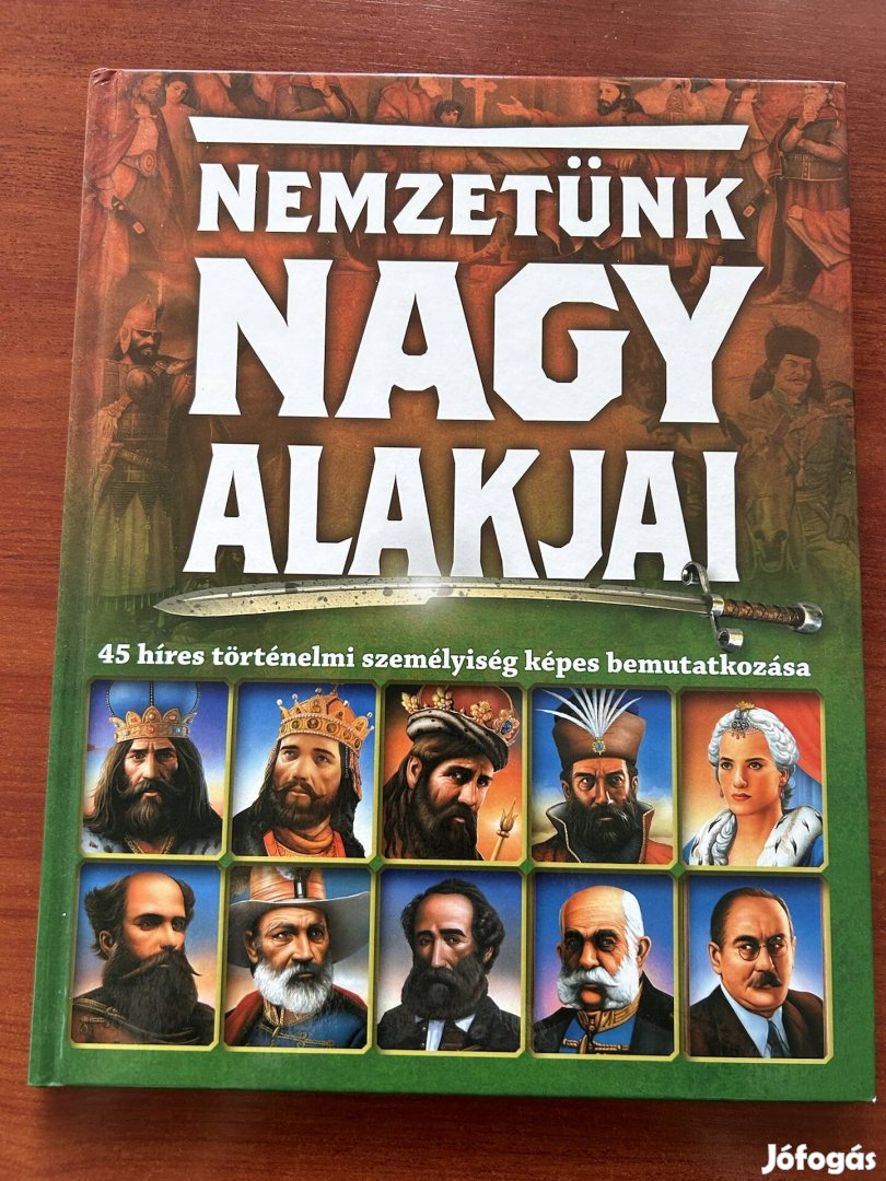 Nemzetünk nagy alakjai