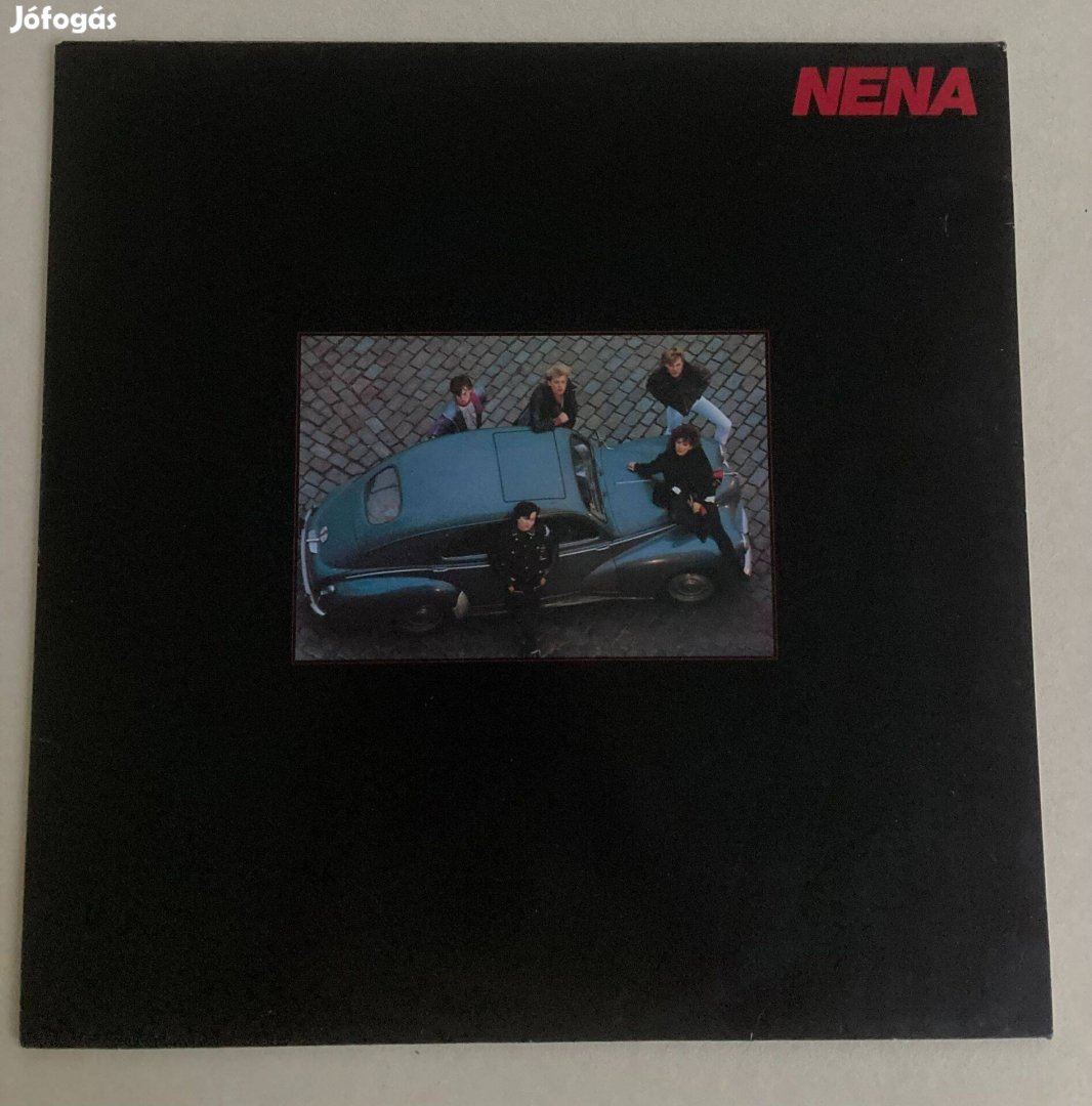 Nena - Nena (német, 1983)