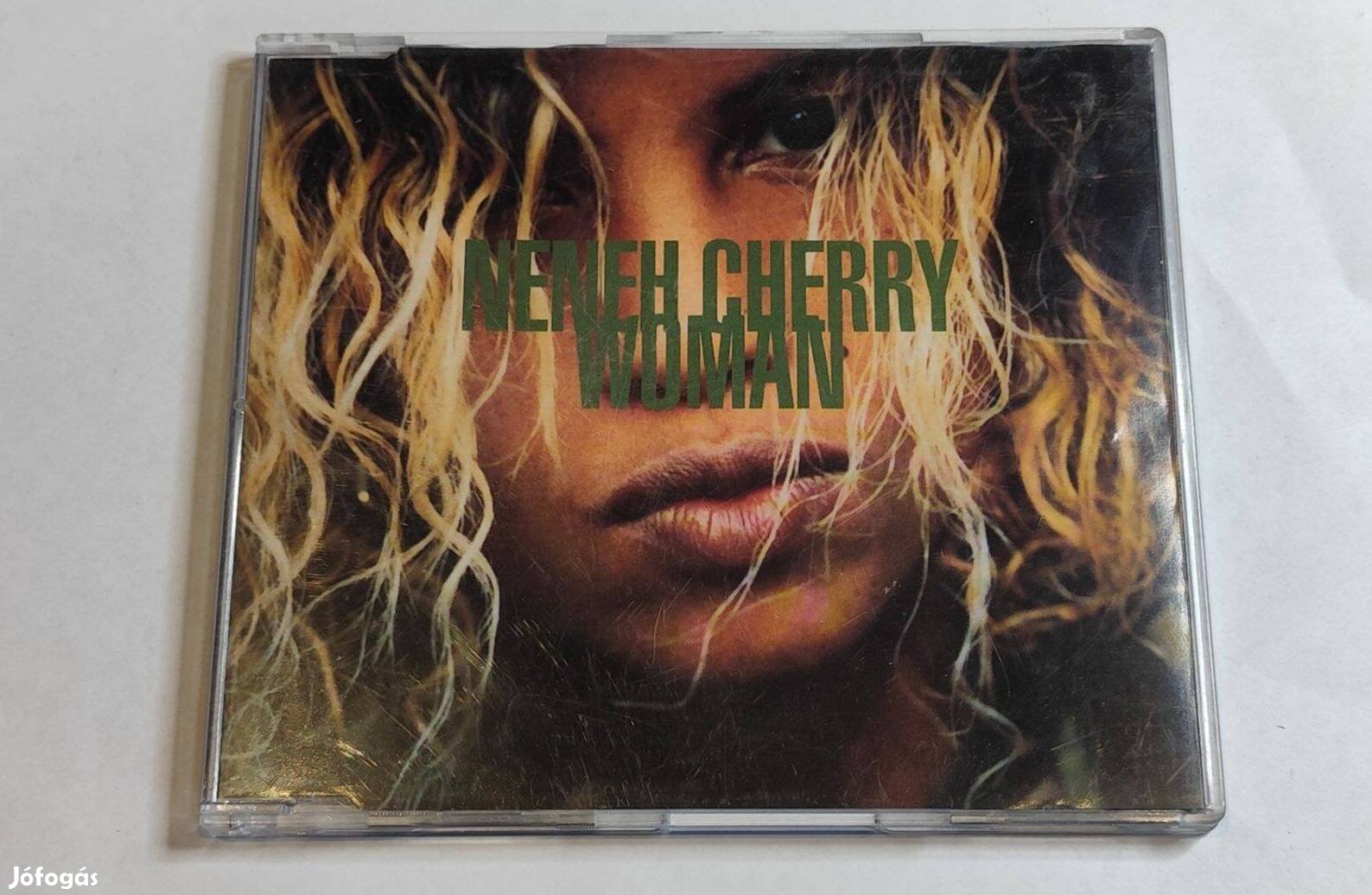 Neneh Cherry Woman CD, Maxi- Single