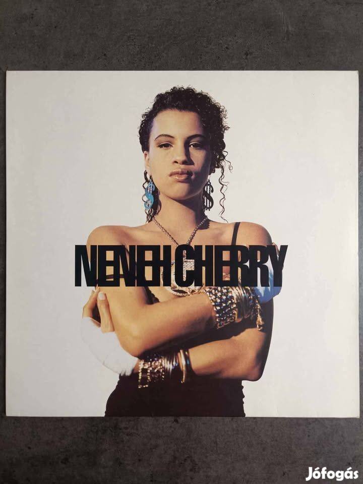 Neneh Cherry - Raw Like Sushi (1989, Europe)