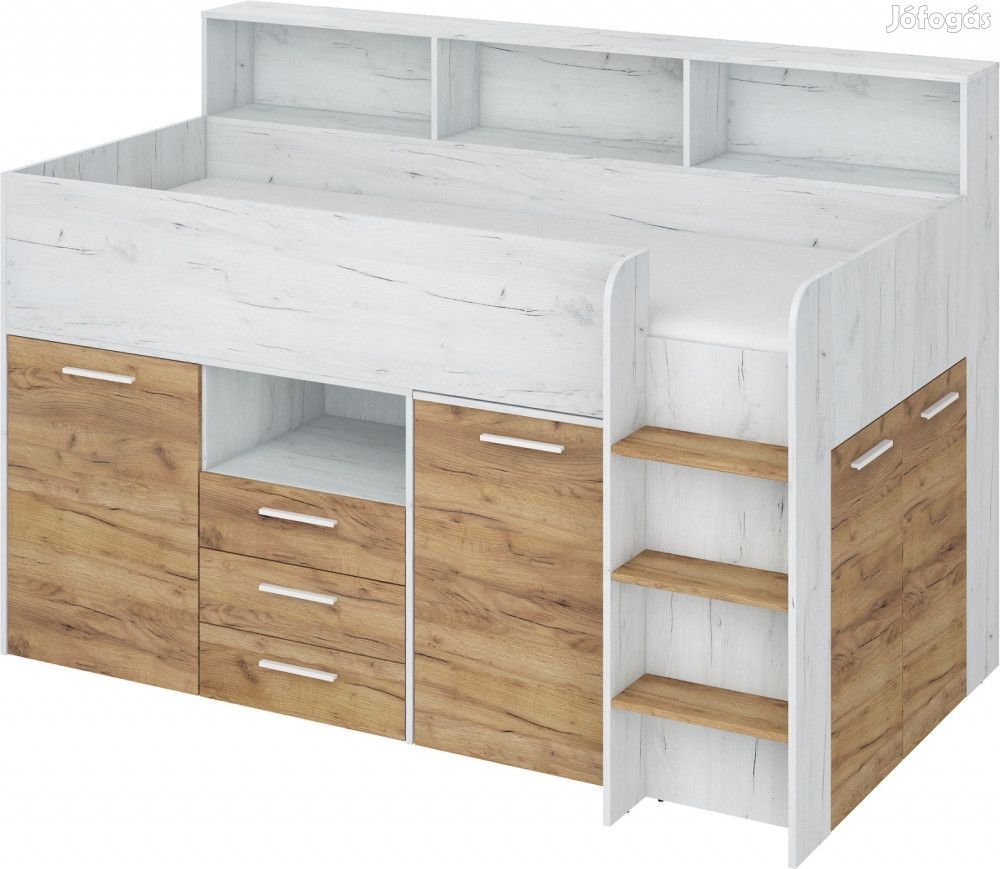 Neo-365 gyerekágy leesésgátló