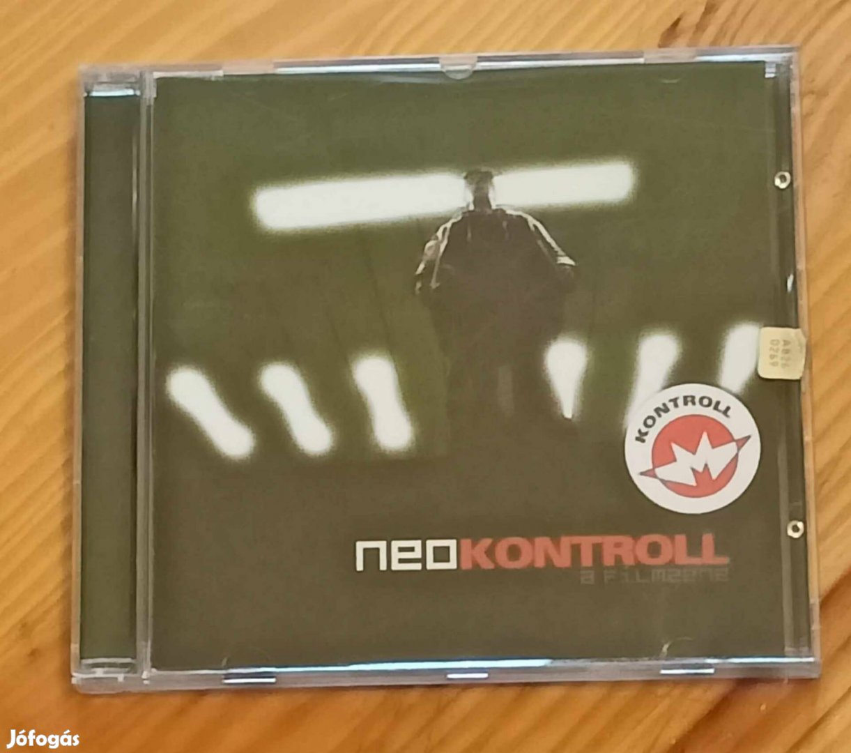 Neo - Kontroll - A filmzene CD 2003