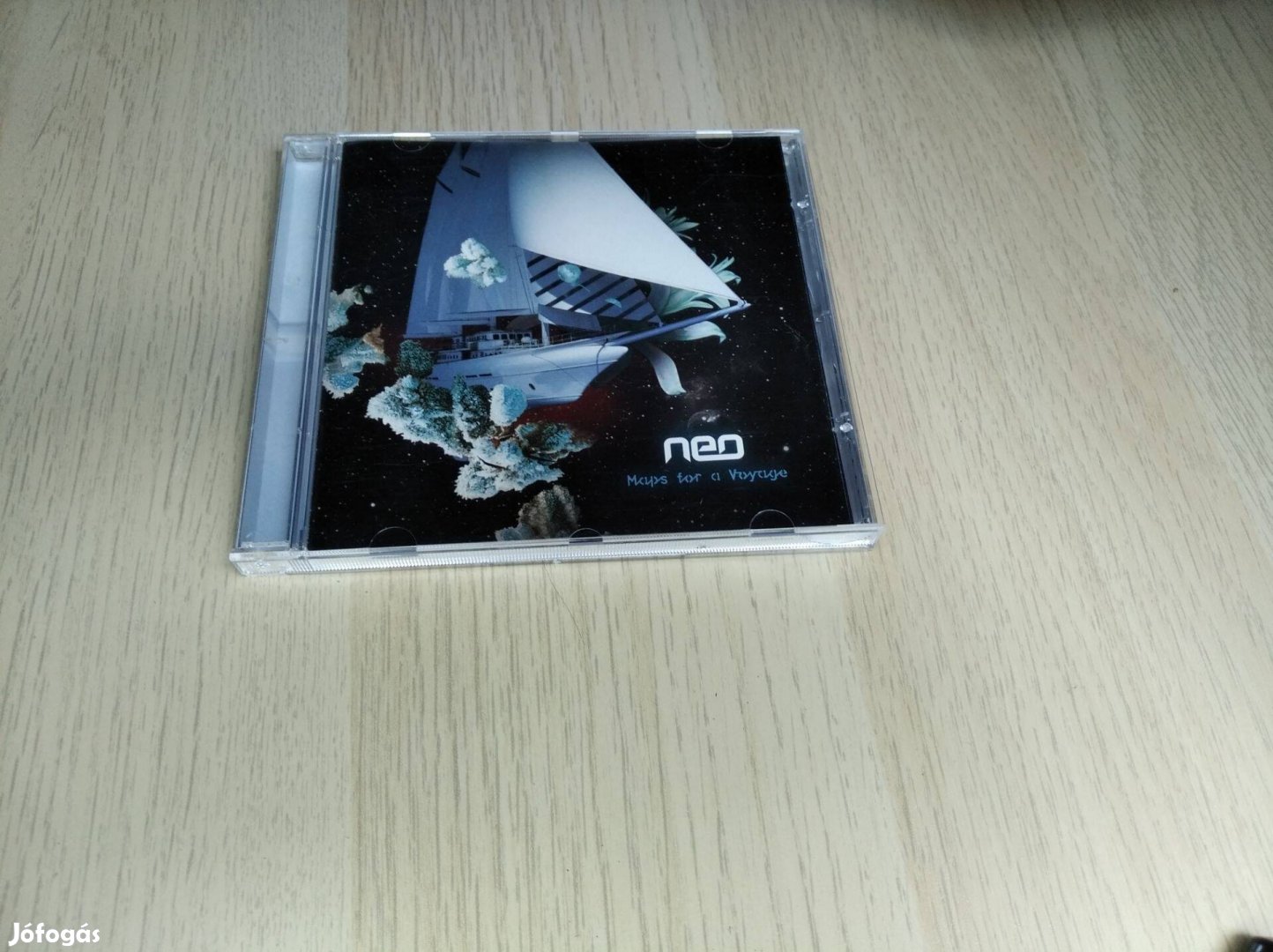 Neo - Maps For A Voyage / CD