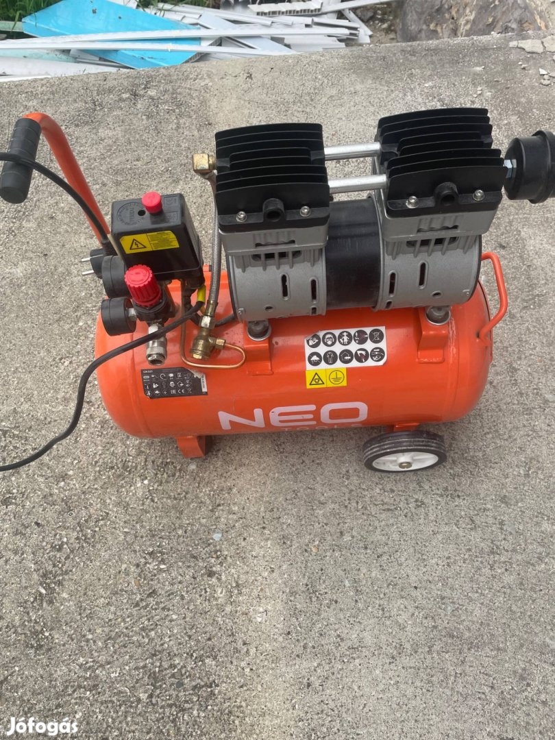 Neo kompresszor 24l