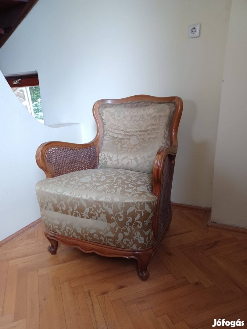Neobarokk fotel, szék