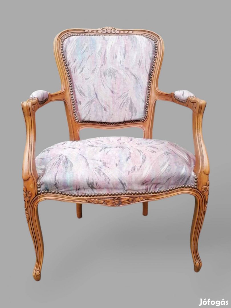 Neobarokk karos szék 