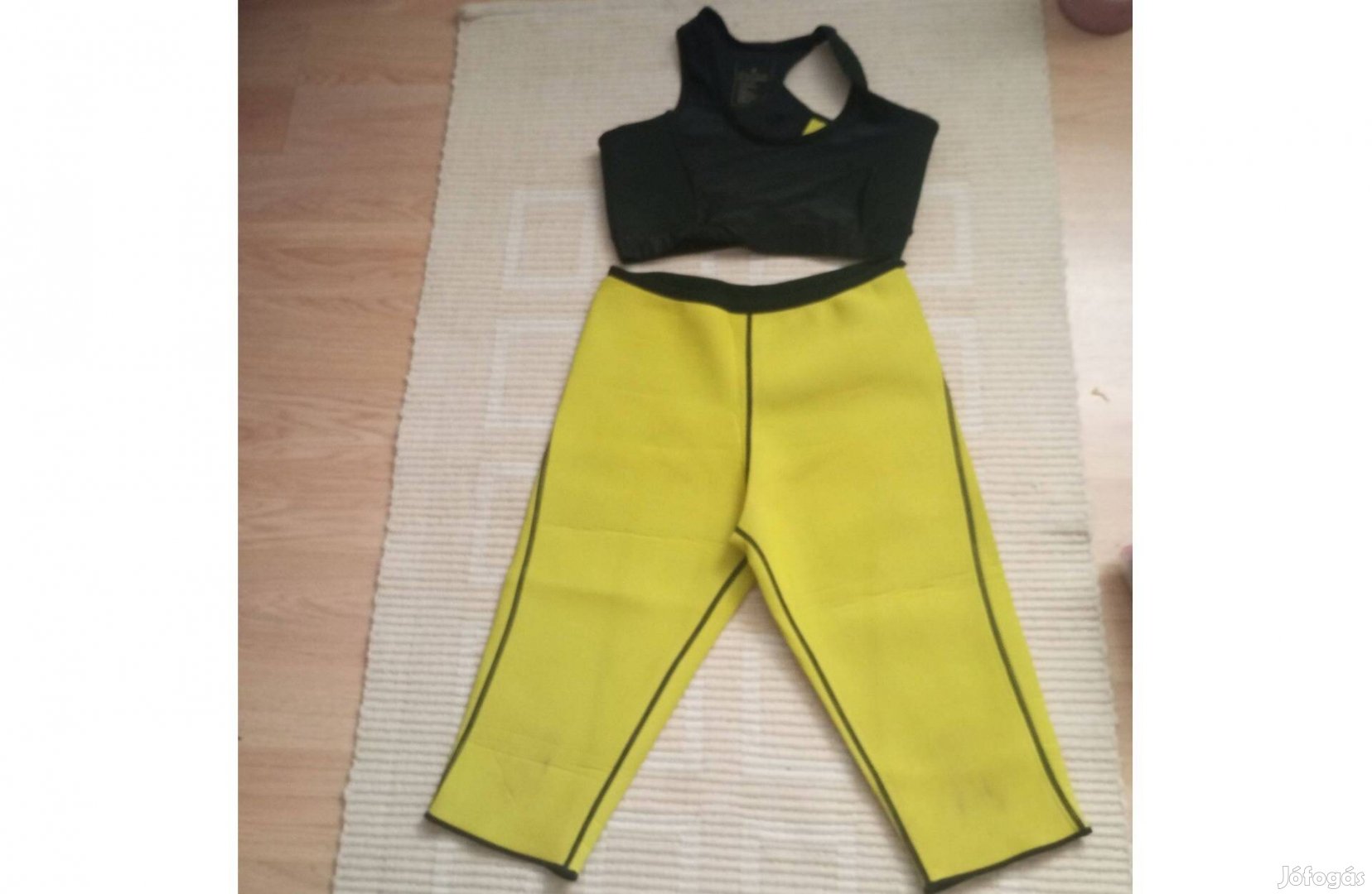 Neoprén szauna garnitura M