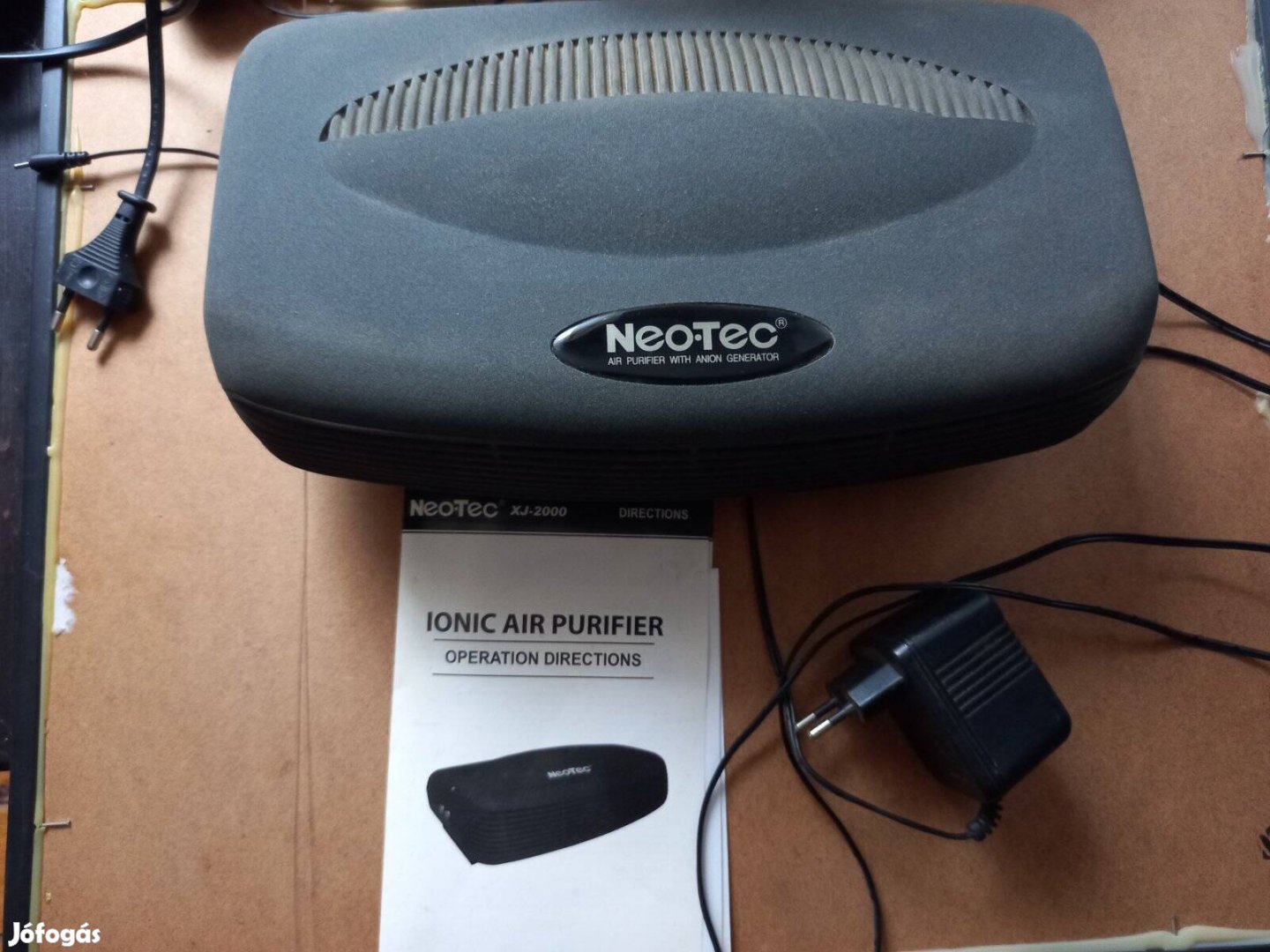 Neotec ózonos légtisztító