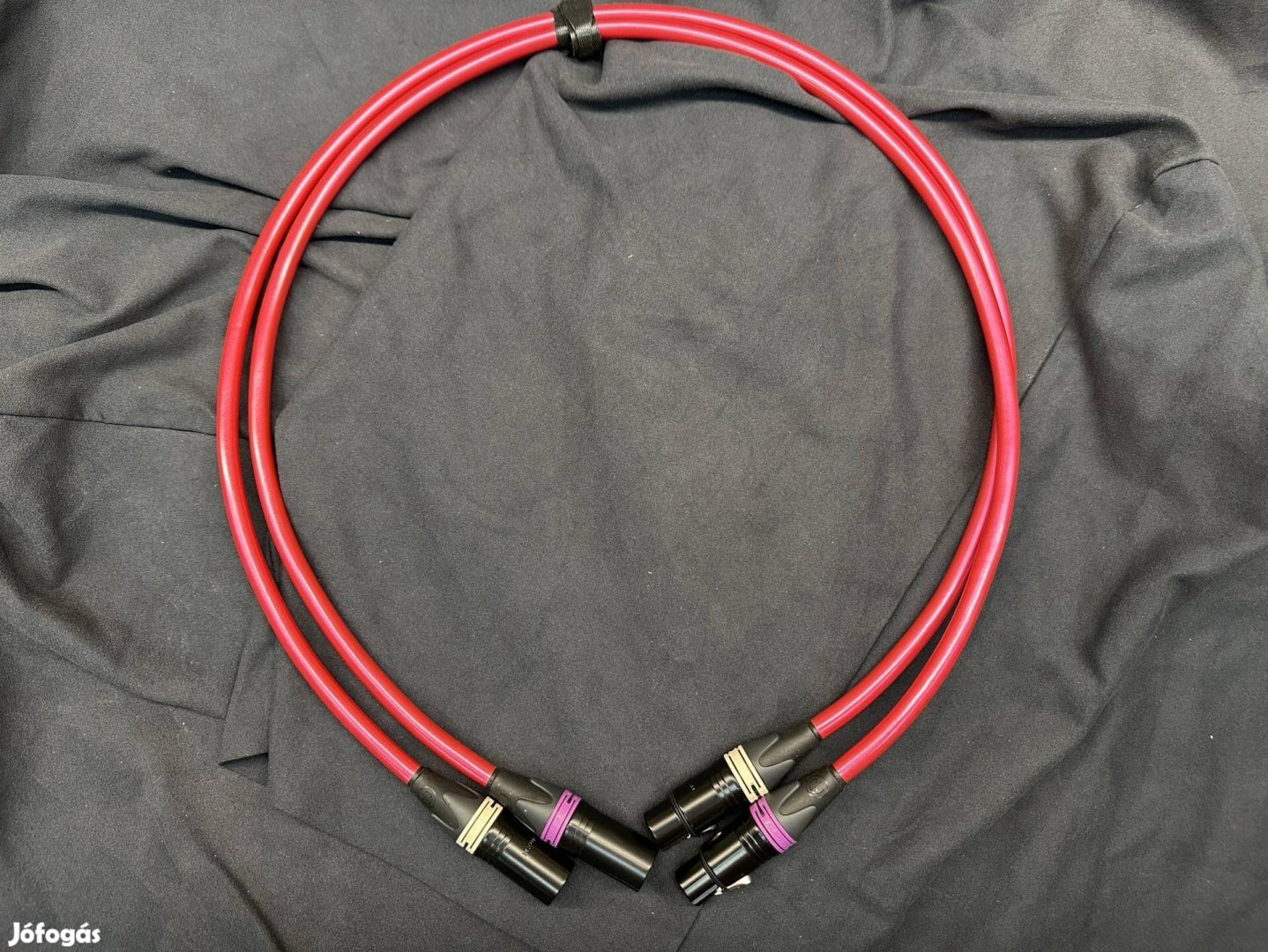 Neotech NEI-3004 XLR Neutrik csatlakozó 