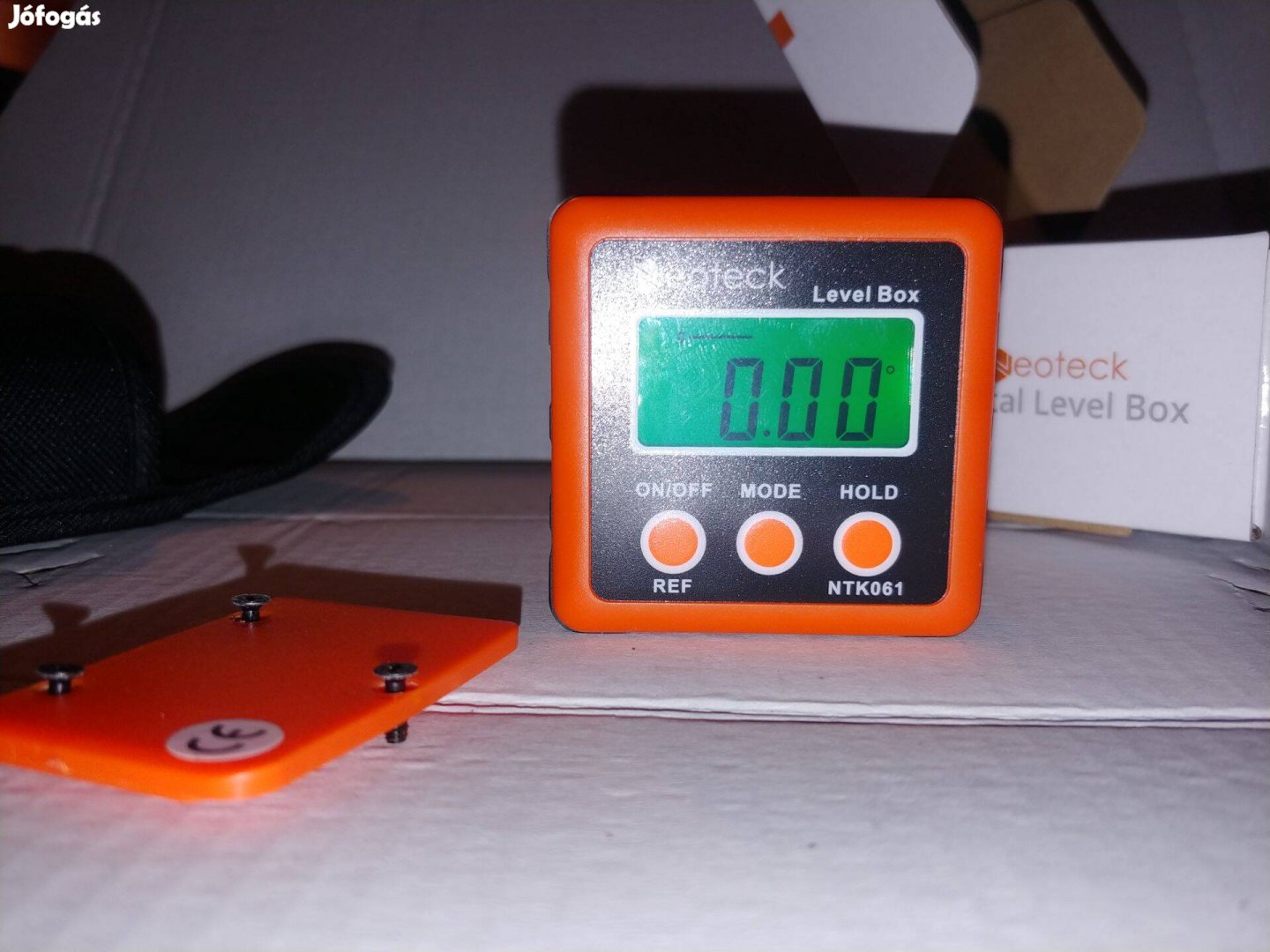 Neoteck digitális szögmérő dőlésmérő inklinométer