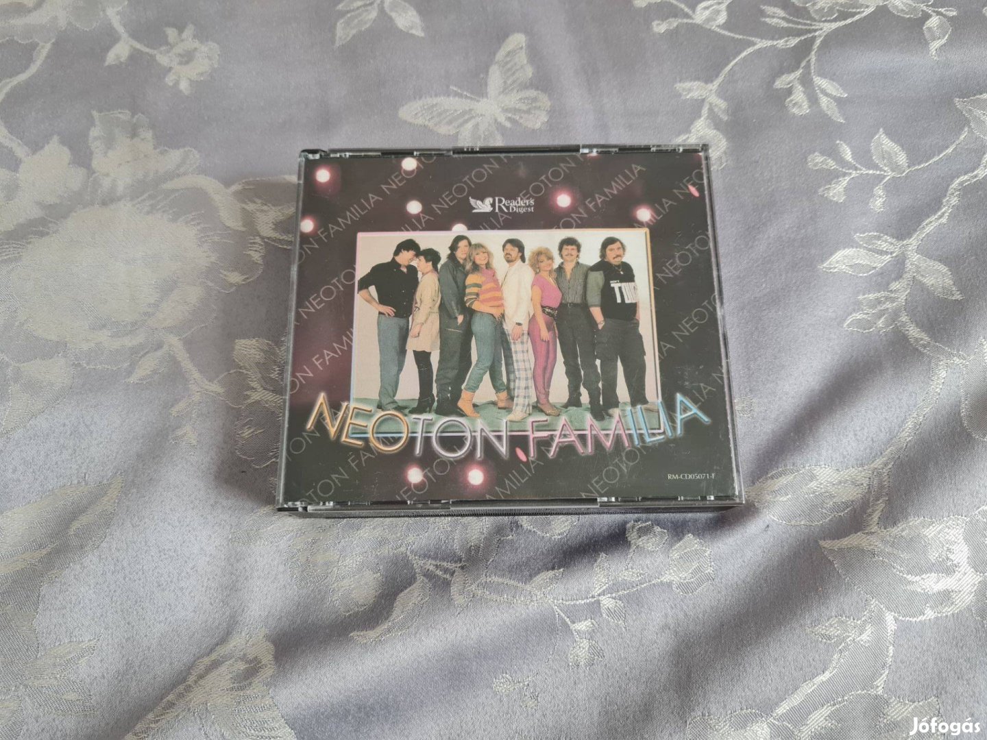 Neoton Familia 4 lemezes CD-s album