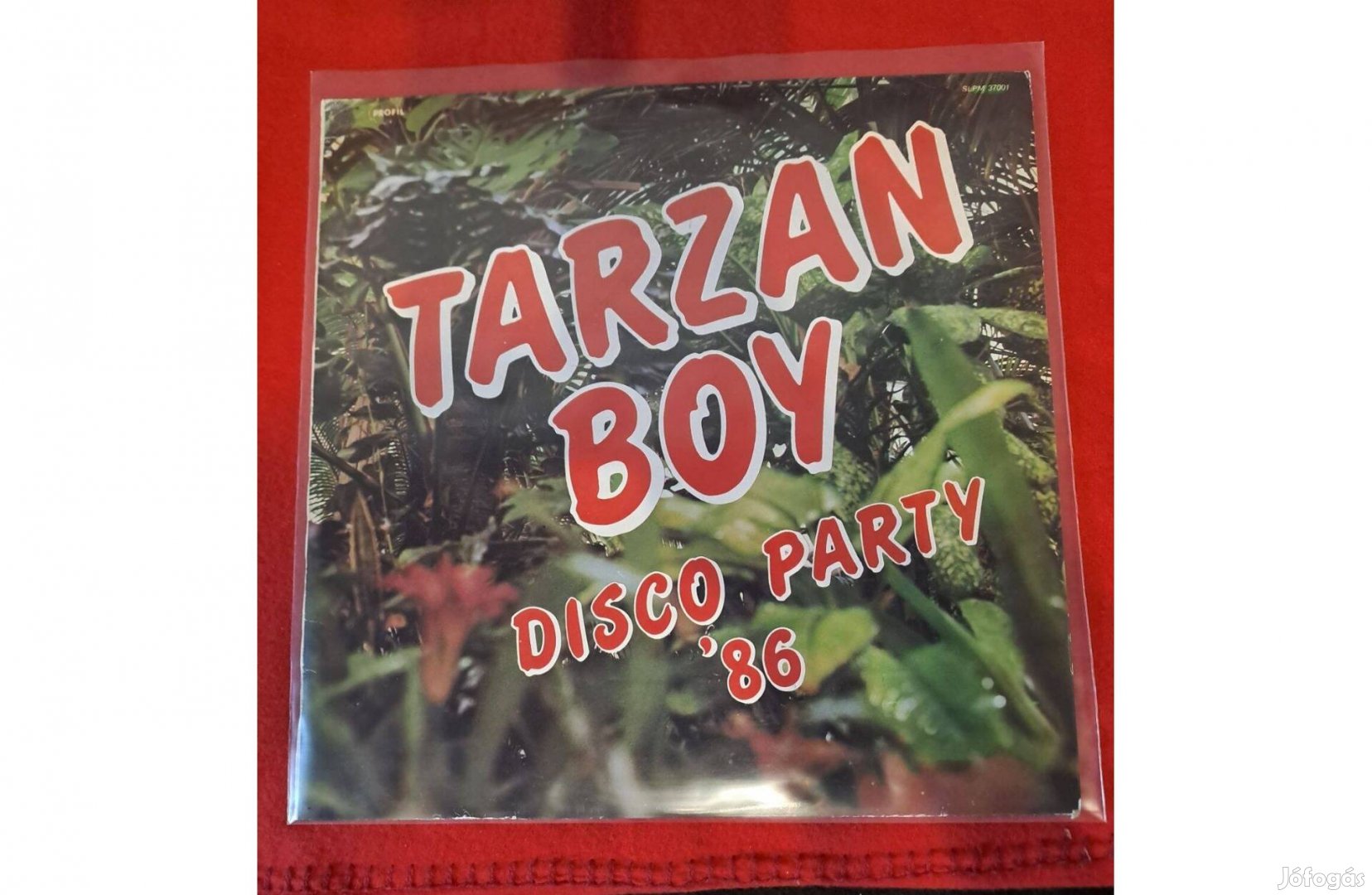 Neoton Família Disco Party '86 LP