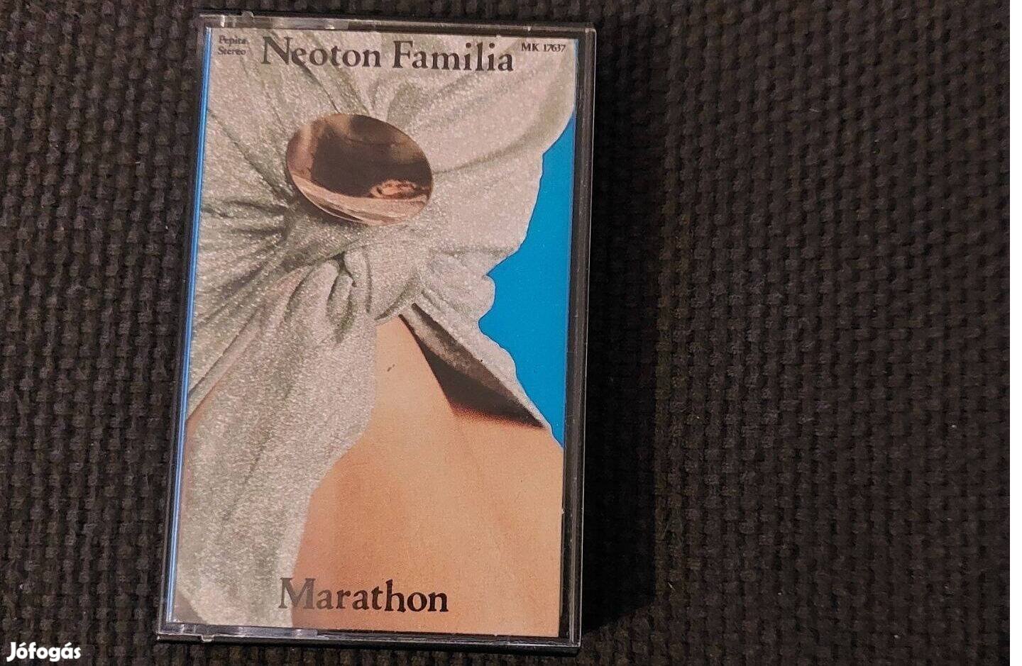 Neoton Familia Marathon kazetta