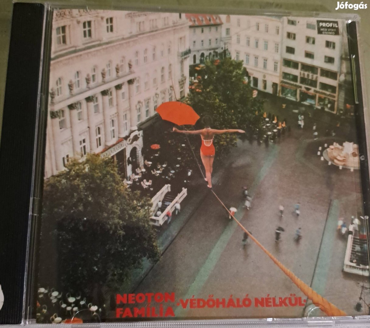 Neoton Familia Védőháló Nélkül cd 