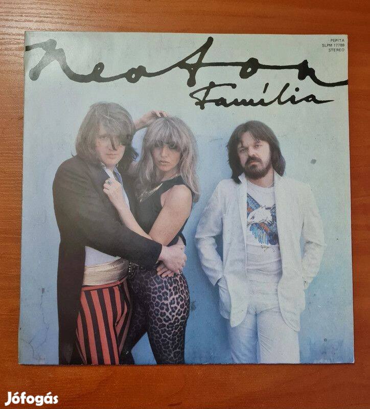 Neoton Família - Neoton Família; LP, Vinyl