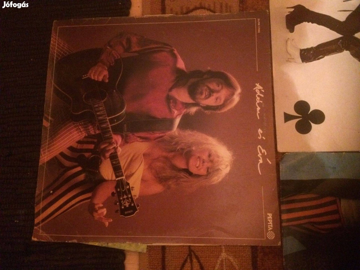 Neoton Familía bakelit lemez, vynil Lp lemez 1800 ftdbLenti