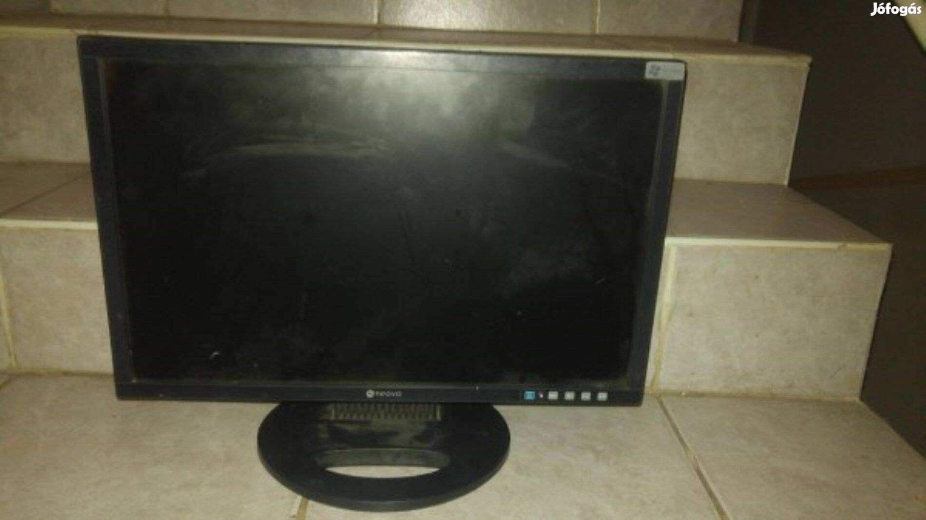 Neovo K-A19 monitor 19" a képeken látható működő
