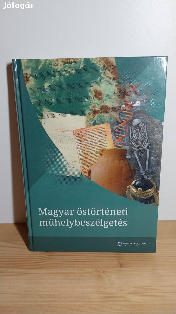 Neparáczki Endre (szerk.): Magyar őstörténeti műhelybeszélgetés