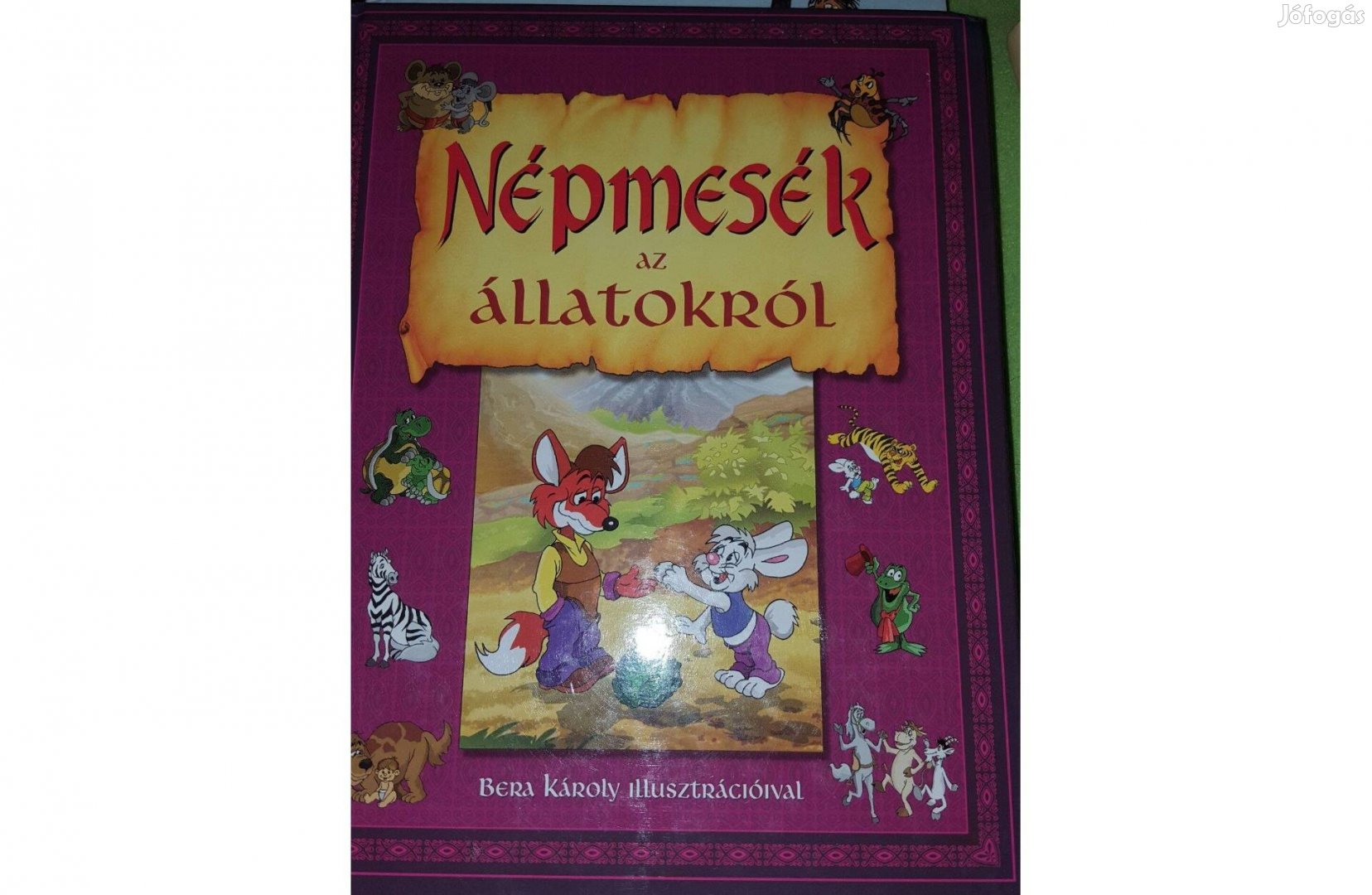 Népmesék az állatokról