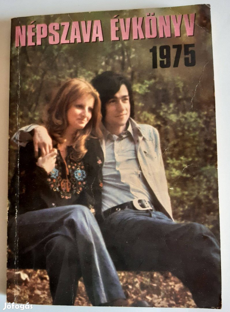Népszava évkönyv 1975