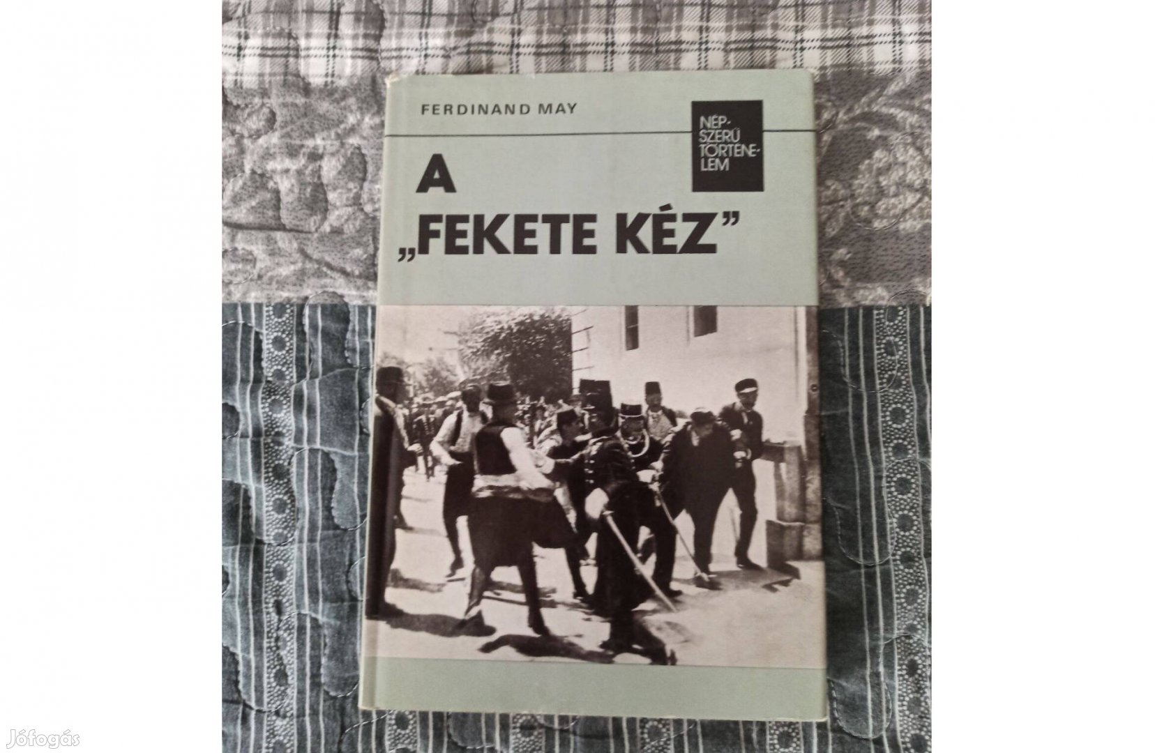 Népszerű történelem sorozat -könyvek