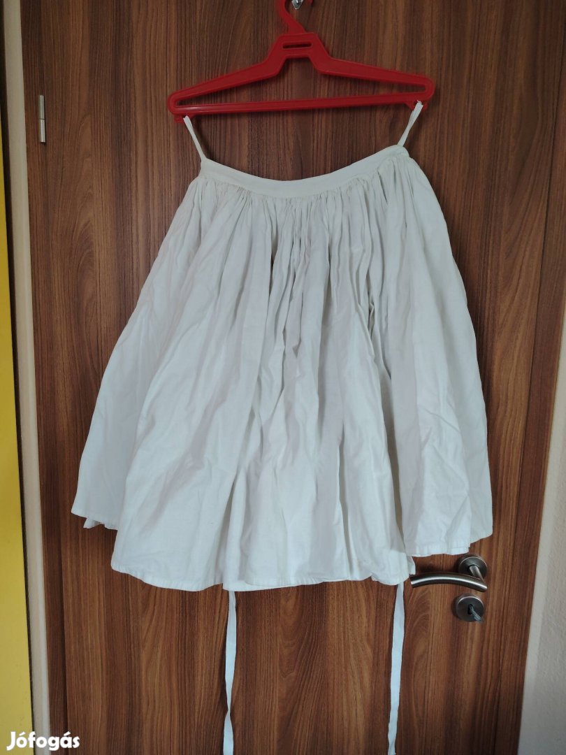 Néptáncos szoknya, 64 cm, több rétegű. 