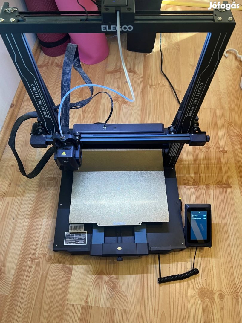 Neptun 4 plus 3d nyomtató
