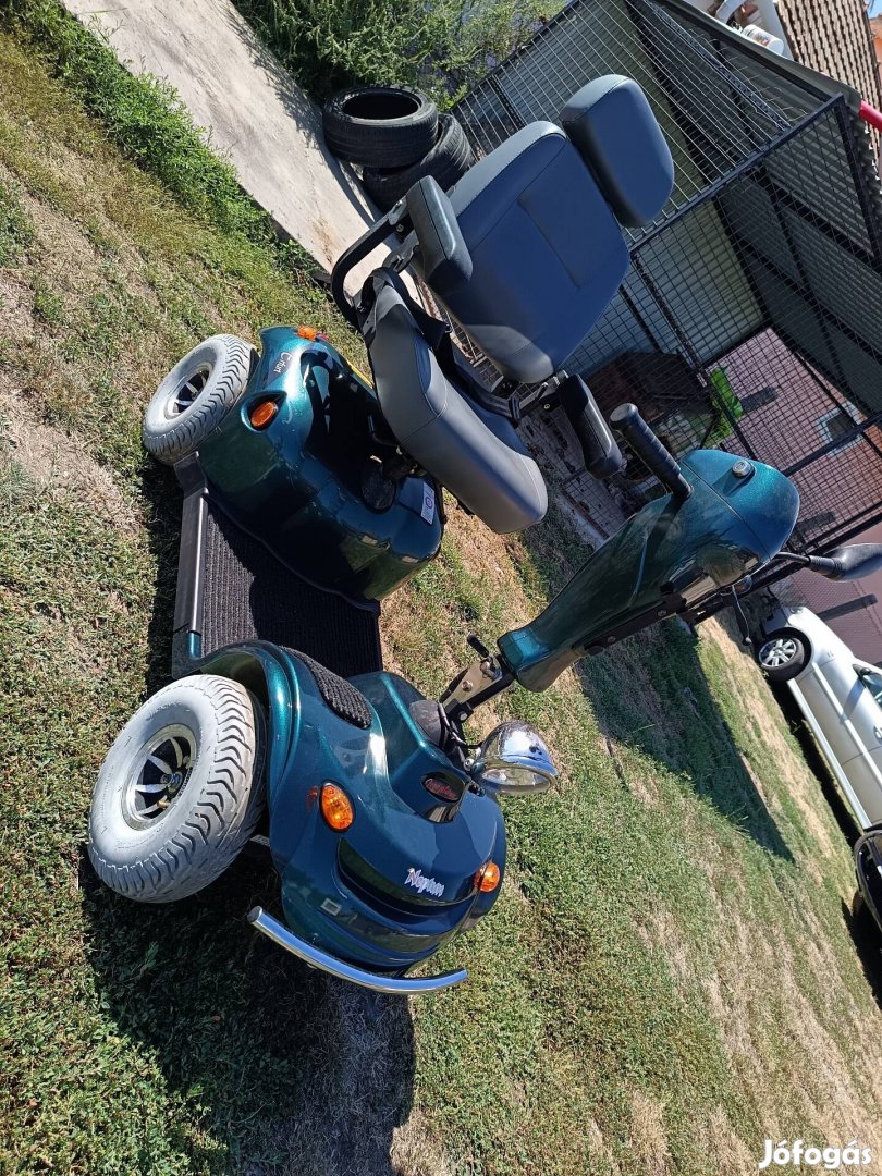 Neptun  freerider rokkant kocsi 4 kerekű 