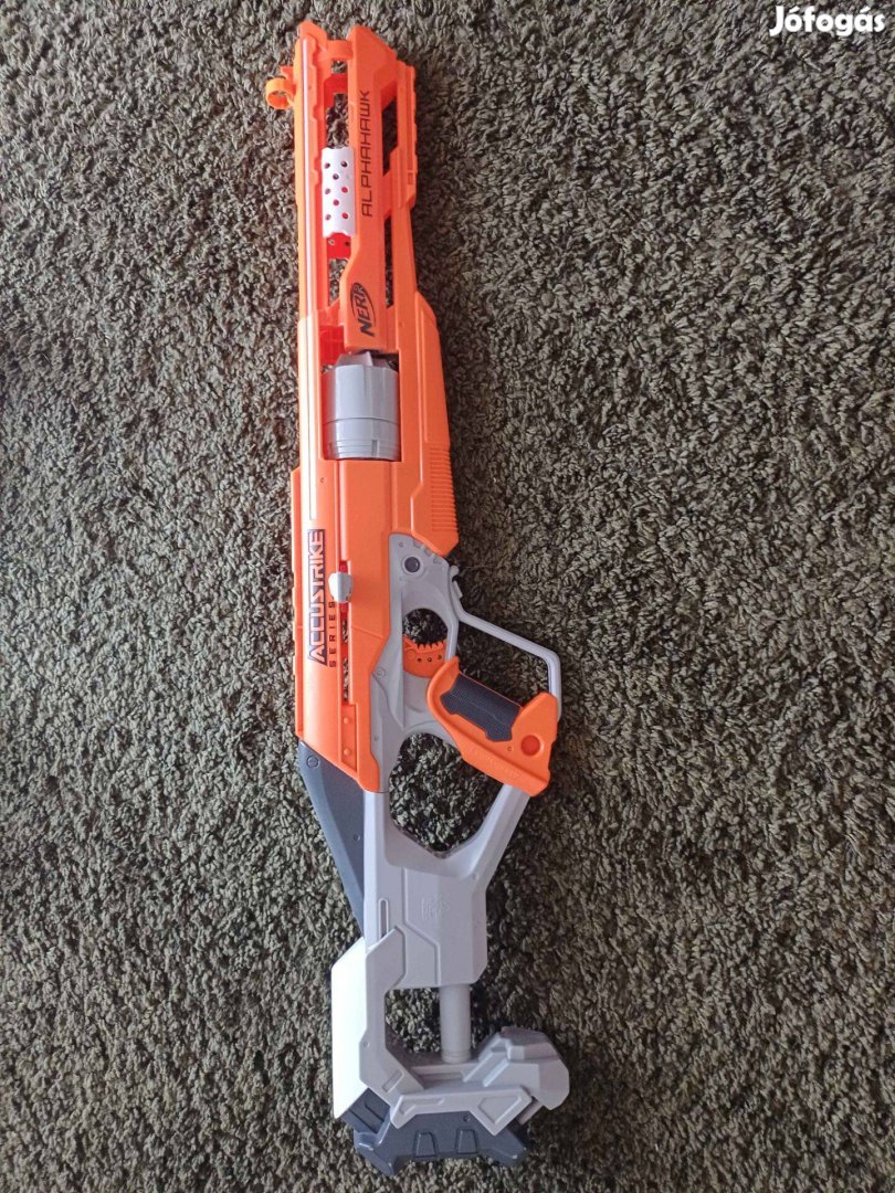 Nerf Accustrike Alphahawk