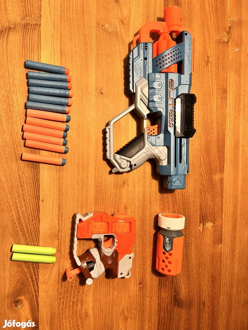 Nerf Commander Elite 2.0